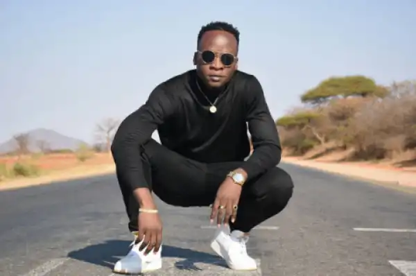 COYO - FREESTYLE At East Africa Radio